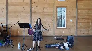 She's Gone Country @ Linganore Winery June 14 2025