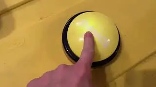 30 Second Dance Party - The Button Honest Review