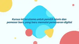 Intro Digital Marketing