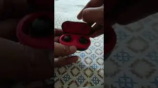 bOAT Airdopes 441 Input : DC 5v/2A And Battery : 3.7V/500mAh