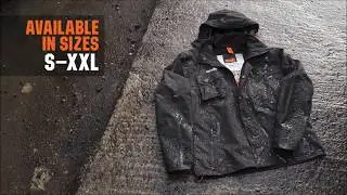 Scruffs Pro Jacket from Power Tools UK