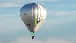 3rd generation of ECO balloon, Balloon Concept (Uz&egrave;s, France)