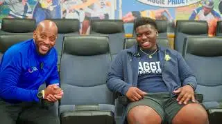 North Carolina A&T Track and field