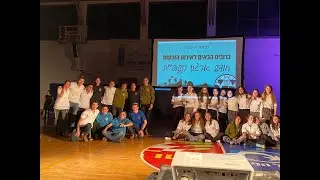 סרטון סיכום צוותשפ