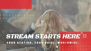 Your Station. Your Brand. Your Rules.
