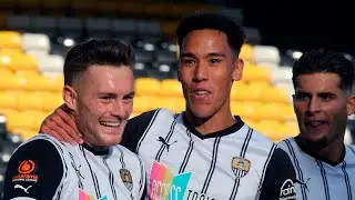 POST-MATCH | NOTTS COUNTY 3-1 ALTRINCHAM | ADAM CHICKSEN