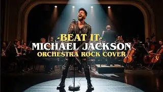 Beat It - Michael Jackson  - EPIC ORCHESTRA ROCK COVER