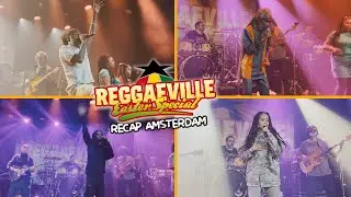Reggaeville Easter Special in Amsterdam, The Netherlands @ Melkweg - April 9, 2023 [Official Recap]