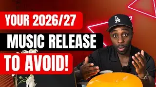 Your 2026/27 Music Release Strategy has got to change here&rsquo;s why