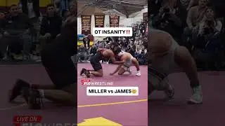 #2 Jayden James knocked off #1 Melvin Miller in an incredible Ironman final! #Ironman