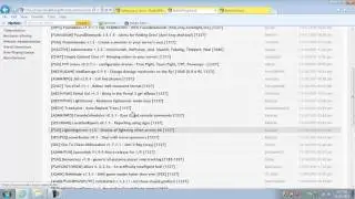 How to set up a Minecraft Bukkit server, and install a basic plugin on windows.