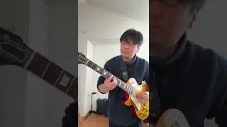guitar improvisation!!