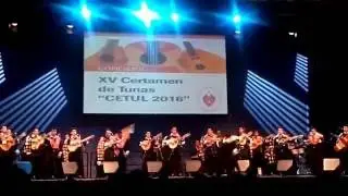 TUNA UPAO CETUL 2016 - TORERO