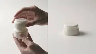 Facial Cream Packaging 04