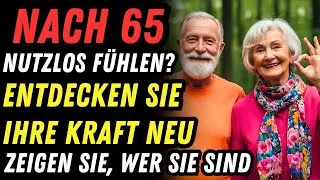 Fühlen Sie sich nach 65 unzulänglich Diese 5 Geheimnisse werden Ihr wahres Potenzial freisetzen