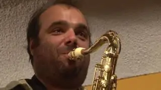 Jazz à Marseille : Raphaël Imbert et la cie Nine Spirit