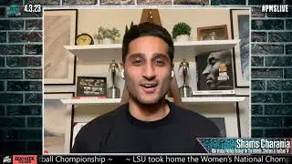 Discussion on the Pat McAfee Show about Zion Williamson's Timetable to Return