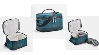 Quechua isothermal lunch box 7 litres | Decathlon product review