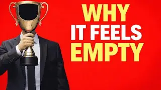 Why So Many Successful People Feel Empty (With Fix)