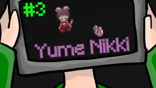 Let's Play Yume Nikki [Ger] Part 3 - Kitty Cat Powers!