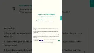 Copy.ai vs. Writesonic