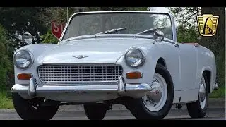 1961 Austin Healey Sprite Gateway Classic Cars Orlando #601