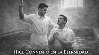 HICE CONVENIO EN LA ETERNIDAD