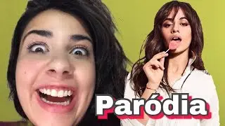 N&atilde;o vai me notar ♫- PAR&Oacute;DIA HAVANA | Alicereja