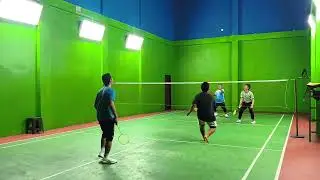 Aston Mabar Ahad, 30 Nov 2025: Jufri/Sagala vs Iqbal/Nauval