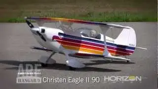 Christen Eagle II 90 ARF by Hangar 9