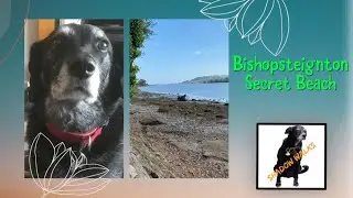 Walk to Secret Beach in Bishopsteignton, Devon