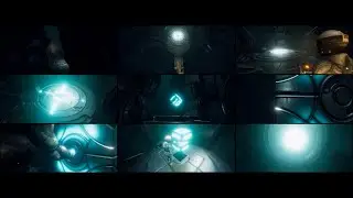 Returner O | Environment Showcase (Level 1)