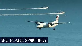 Plane Spotting From Above - Split Airport SPU/LDSP - Ep. X