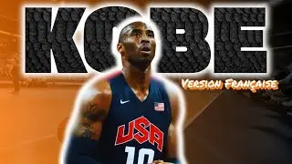 L&rsquo;inspirante Interview de KOBE BRYANT en FRAN&Ccedil;AIS !