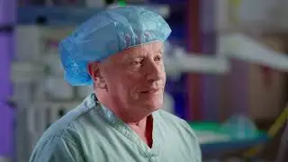 Expert transplant care at Baylor St. Luke's explained by Dr. John Goss