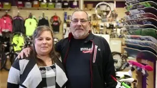 Brunos One Sweet Ride: Bike & Candy Shop // Allentown NJ