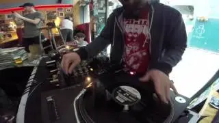 Mr Switch @ Soho Theatre: Record Store Day 2016 Part 5