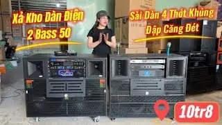 Loa dàn CD18 Cao cấp giảm giá,Âm thanh siêu khủng,cấu hình mới 2026❤️Miễn ship toàn quốc 