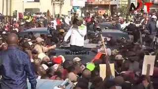 Gachagua to Ngunjiri Wambugu : Wewe Kameko Ulishindwa nikakupa Kazi sasa Unanitusi!!