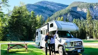 Canadian Rockies Adventure! Ultimate Yoho National Park Road Trip! Emerald Lake!