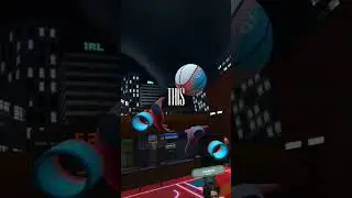 Calm #gymclassvr #nba2k23 #viral #basketball #2kcommunity #vr #gorillatag #oculus