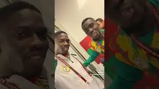 Senegal, African Champions 🥳