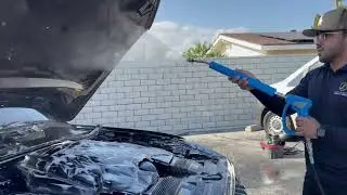 Let&rsquo;s get cleaning under the hood!