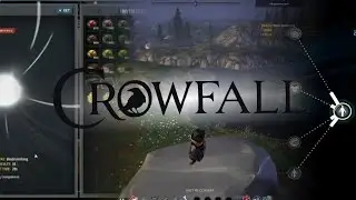 Crowfall Update 2.11/[German]/ Crafting, Harvesting und all das in einer gro&szlig;en Welt
