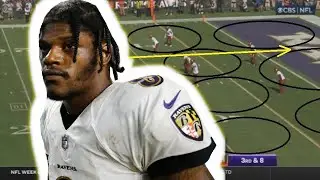 Film Study: Lamar Jackson and the Baltimore Ravens offense looks UNSTOPPABLE