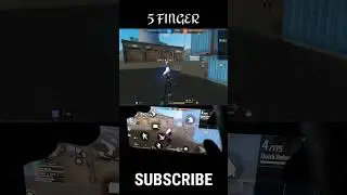5 finger handcam #shorts #youtubeshorts #trendingshorts
