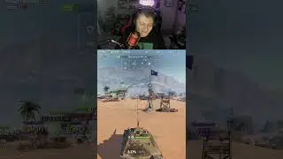 LONG RANGE BLIND SHOT!!! | #gaming  #wot  #shorts  #twitch  #lol  #tank  #pc