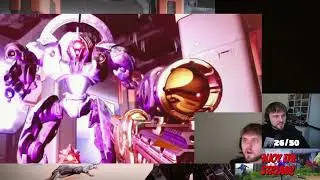 What 20,000 Hours Looks Like in Destiny 2 | Luckyy10p February Stream Highlights from Twitch
