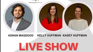 Live Show with Adnan Maqsood | Vision TV Network