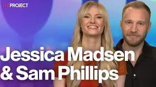 Jessica Madsen & Sam Phillips: Weirdest Bridgerton Fan Interactions